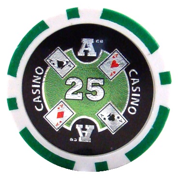 $25 ace casino